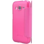 Nillkin Sparkle Series New Leather case for Samsung Galaxy Core Prime (G360 G3606 G3608 G3609) order from official NILLKIN store